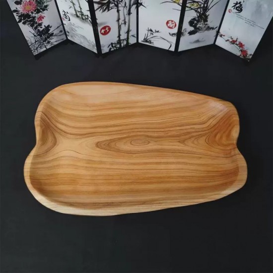 Wooden Serving Platter